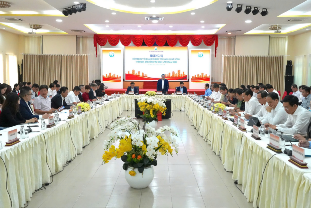 Tây Ninh tổ chức đối thoại với doanh nghiệp FDI